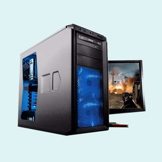 Imagen de Digital Storm VANQUISH 3 Custom Performance PC																																															