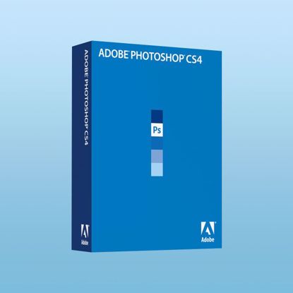 Imagen de Adobe Photoshop CS4																																															