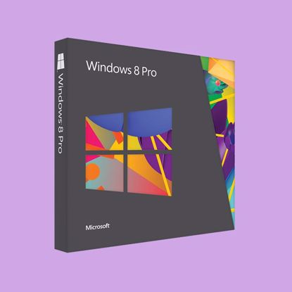 Imagen de Windows 8 Pro																																															