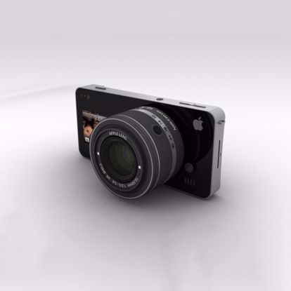 Imagen de Apple iCam																																															