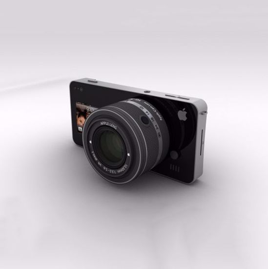 Imagen de Apple iCam																																															