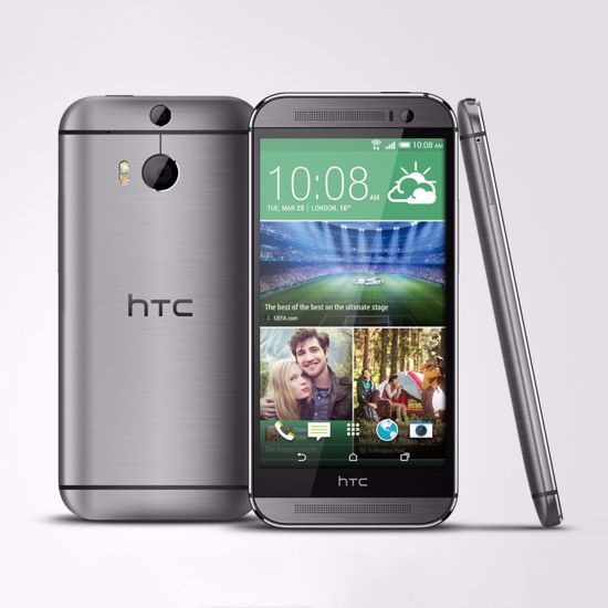 Imagen de HTC One M8 Android L 5.0 Lollipop																																															