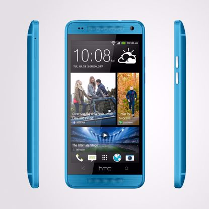 Imagen de HTC One Mini Blue																																															