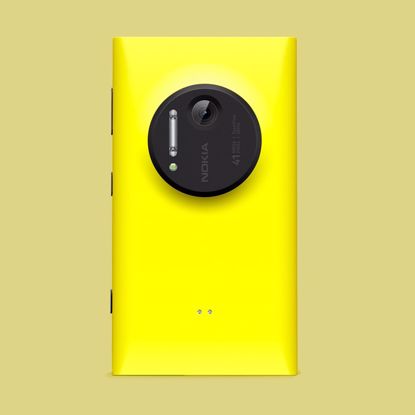 Imagen de Nokia Lumia 1020																																															