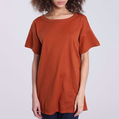 Imagen de Oversized Women T-Shirt																																															