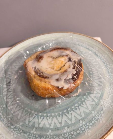 Imagen de Combo Cinamon roll																																															