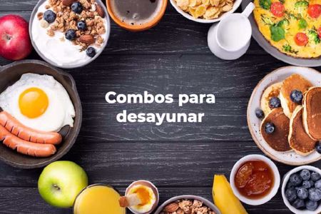 Imagen para la categoría Combos																																															