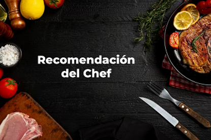Imagen de Recomendación del Chef  (Septiembre 19)																																															